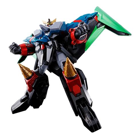 Gaogaigar Gaofighgar Final Fusion Limited Edition Metallic 